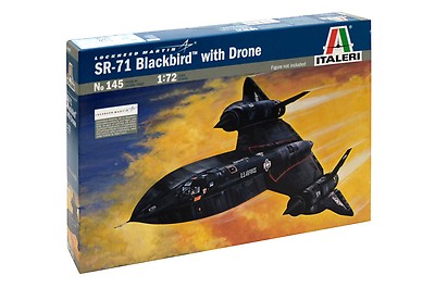 Italeri 510001282 - 1:72 XB-70 Valkyrie