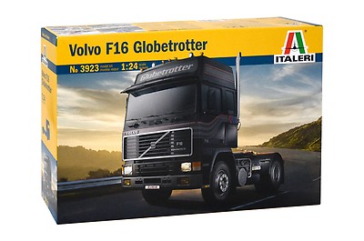 Volvo FH34 Globetrotter - PoHé Trains & Models