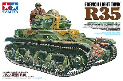 French R35 with FCM Turret |HOBBY BOSS|83894| 1:35
