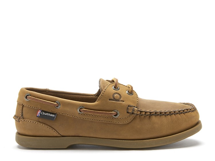 Deck II G2, Blue Womens Boat Shoes