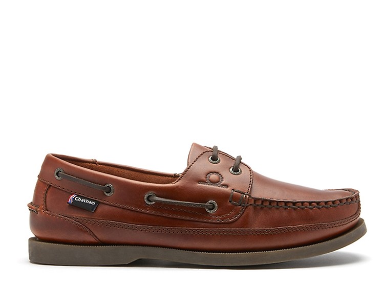 Chatham Ladies' Bermuda II G2 Boat Shoes - Robinsons Equestrian