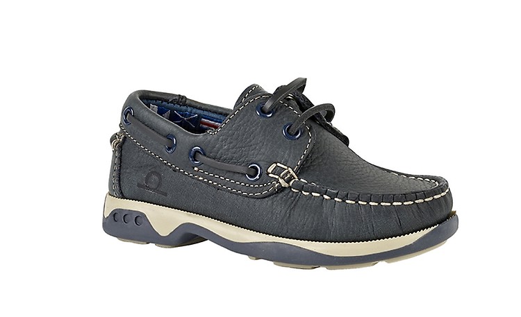 Children's boat best sale shoes uk