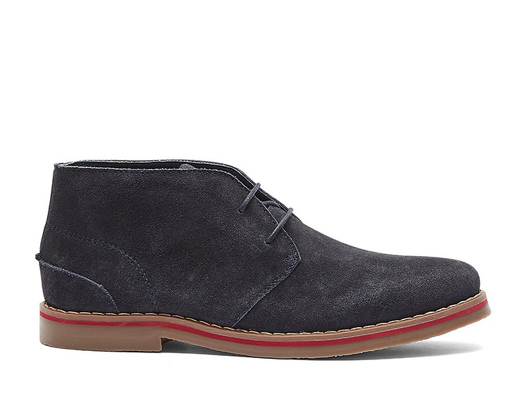 Bass desert boots sale