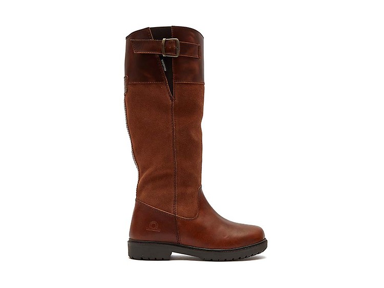 Barbour ladies store knee high boots