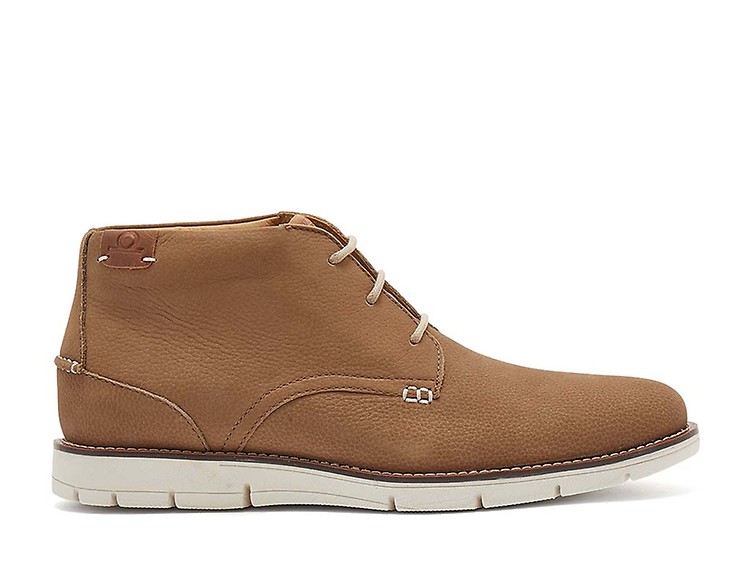 Nubuck chukka outlet