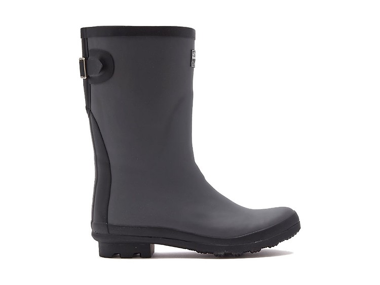 Matte black best sale rain booties