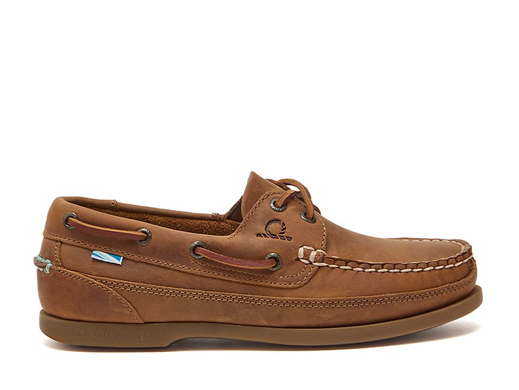 Men's Boat Shoes | By Footwear | Chatham Footwear