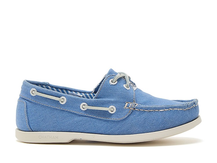 Canvas sailing shoes best sale