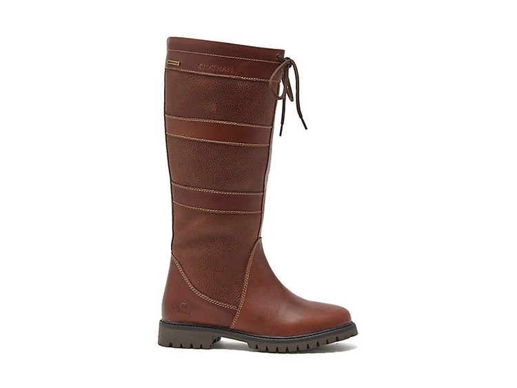Ladies knee high country boots online