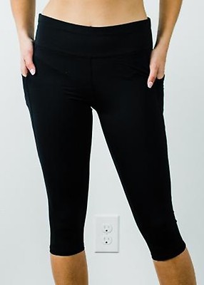 17" Capri Leggings