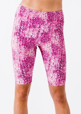 Long Bike Swim Shorts