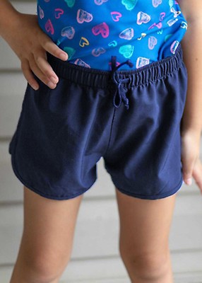 Girl's Board Shorts