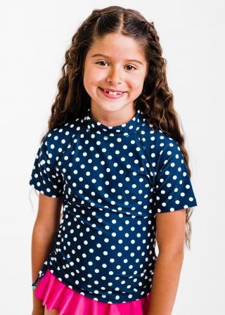 Girl's Surfer Swim Top