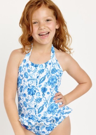 Katie One-Piece Swimsuit