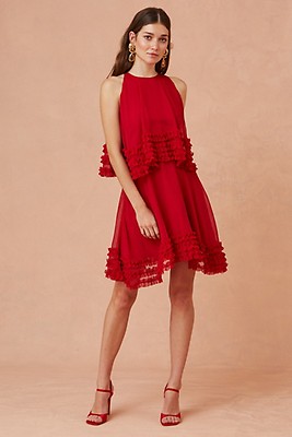 keepsake headlines mini dress