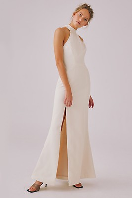 keepsake uptown midi dress