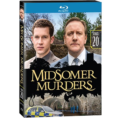 midsomer murders red in tooth and claw locations