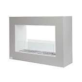 Bio Blaze Ventless Fireplace Heat Cool