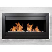 Bio Blaze Ventless Fireplace Heat Cool