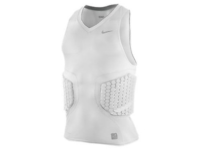 nike padded compression shirt basketball