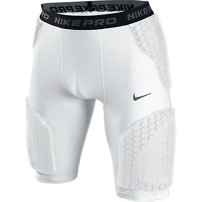 nike nba basketball hyperstrong padded shorts