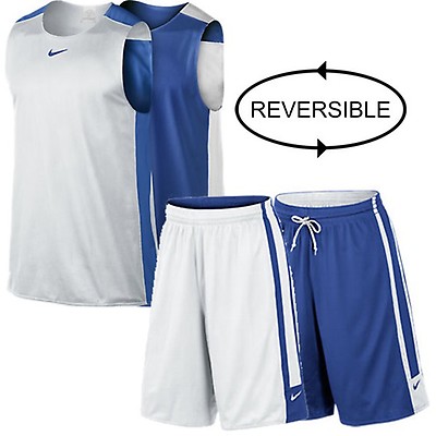 nike reversible basketball uniforms