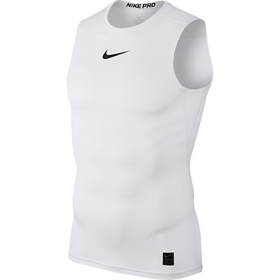 nike pro combat basketball tank top