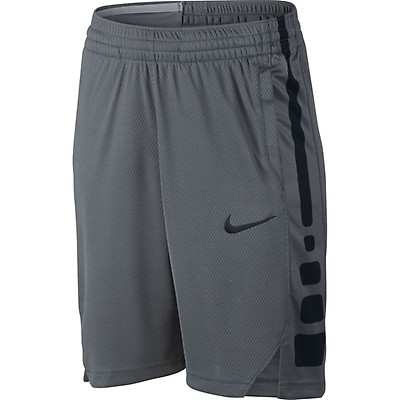 black nike elite shorts