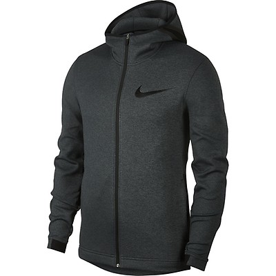 nike men's therma flex showtime hooded full zip jacket