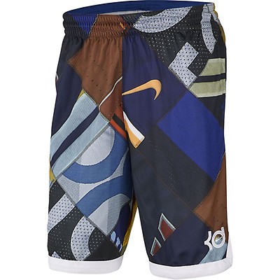 kevin durant youth basketball shorts