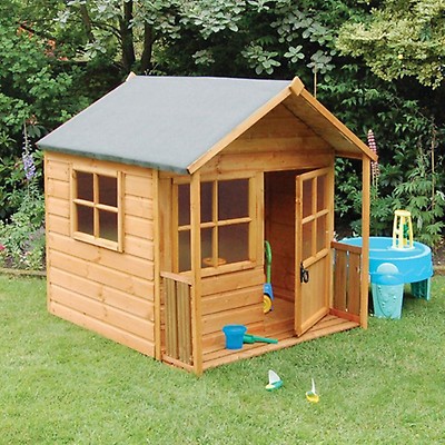 Little 2024 lodge playhouse