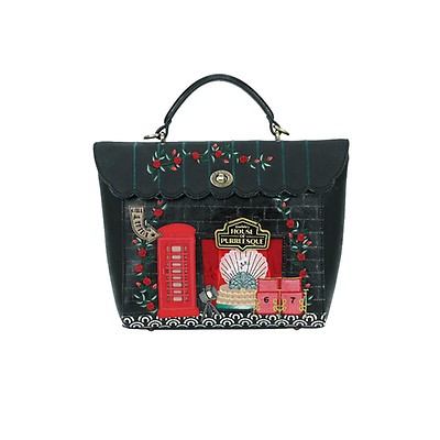 Vendula s Purrlesque Club Hollis Bag