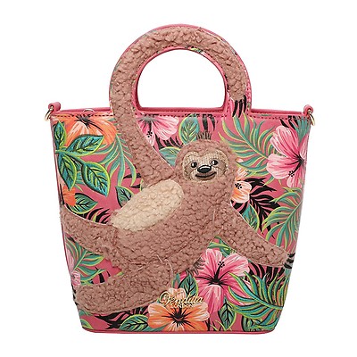 Sloth beach bag clearance
