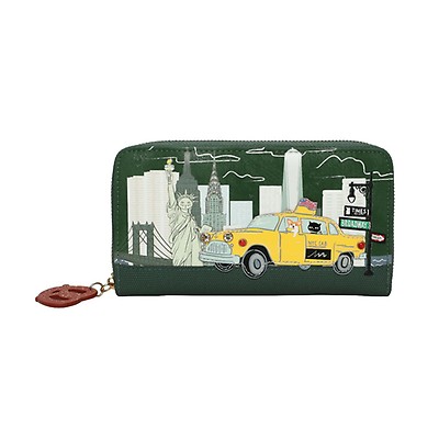 Ladies Large Wallets | Fun Wallets | Vendula London