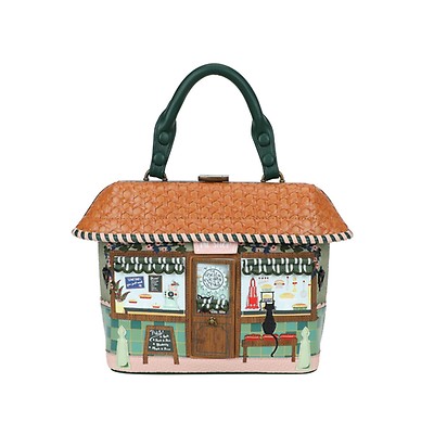⭐︎新品未使用⭐︎VendulaLondon Lucky Paws Grab Bag Grab Bags | Funky Handbags | Cute Handbags | Vendula London
