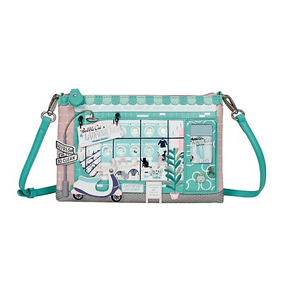 Bubble Cats Laundromat Callaway Bag