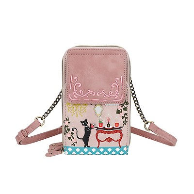 Bubble Cats Laundromat Callaway Bag
