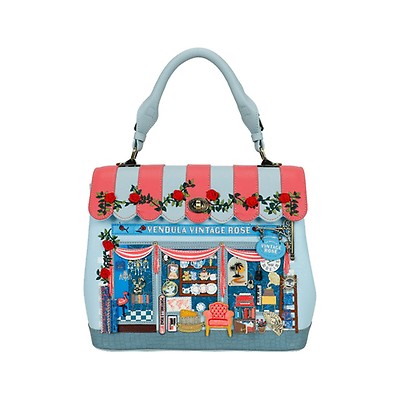 Unique Vintage Inspired Handbags | Quirky Accessories