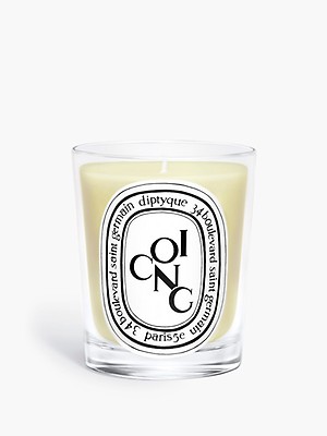 DIPTYQUE BENJOIN SCENTED CANDLE 1.23 OZ ~ UNBOXED 