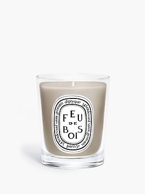 Diptyque Holiday Candle Frosted Forest Fir Tree Pine Small Candle 2.4 oz 70 g 