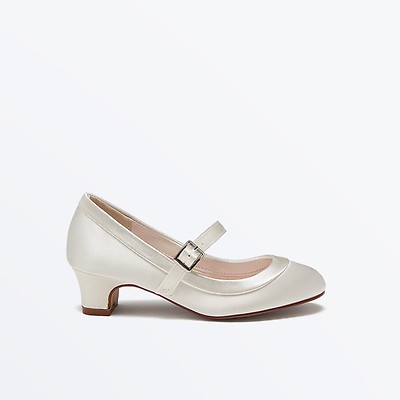 Ivory mary best sale jane heels