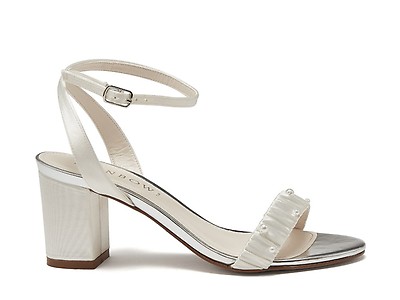 Bridal discount sandals uk