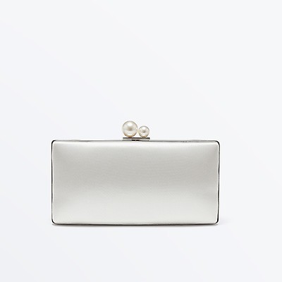 Wedding Handbags & Ivory Bridal Clutch Bags