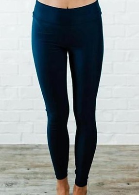 Long Swim Leggings