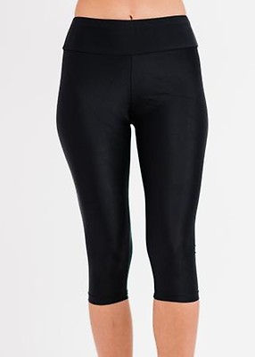 Capri Swim Leggings