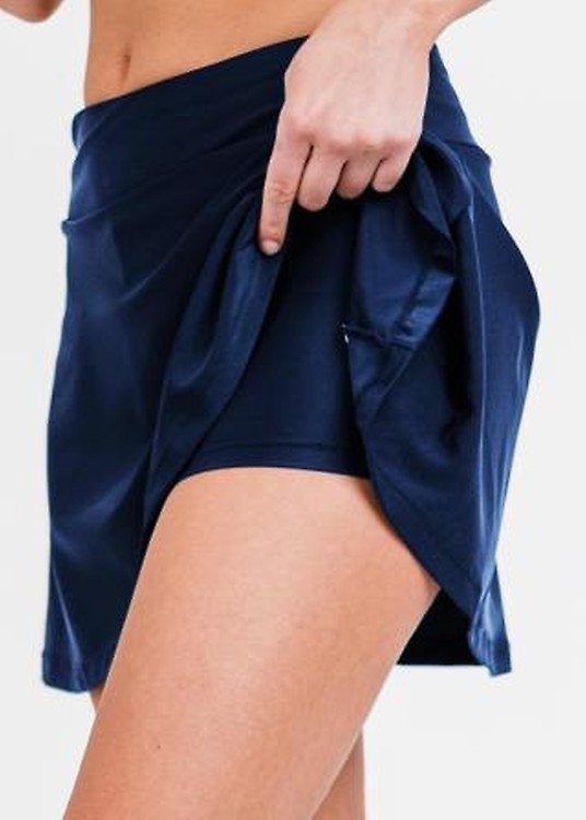 Flowy Swim Skort