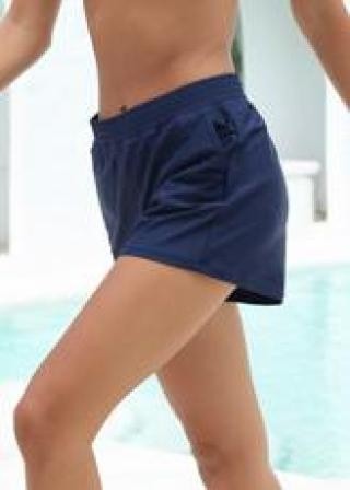 Classic Fit Swim Shorts