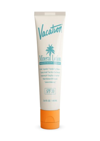 Vacation® Mineral Lotion SPF 30