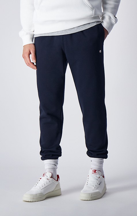 Pantaloni champion store uomo porpora