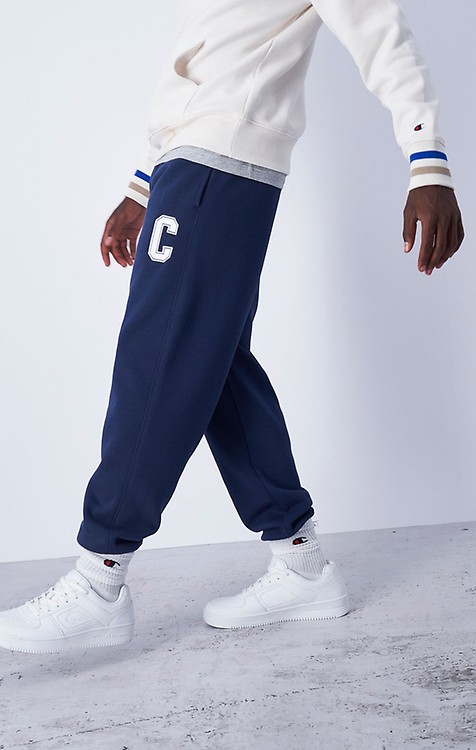 Champion pantaloni sales verdi